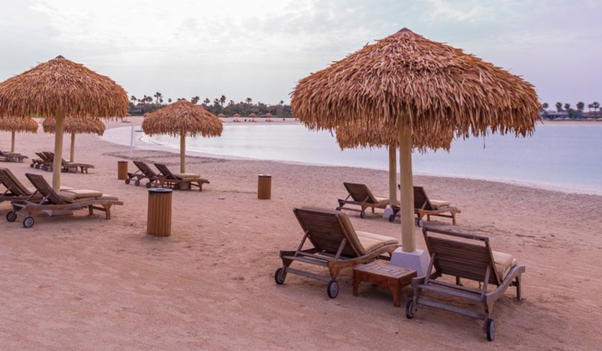 Al Wakrah Beach